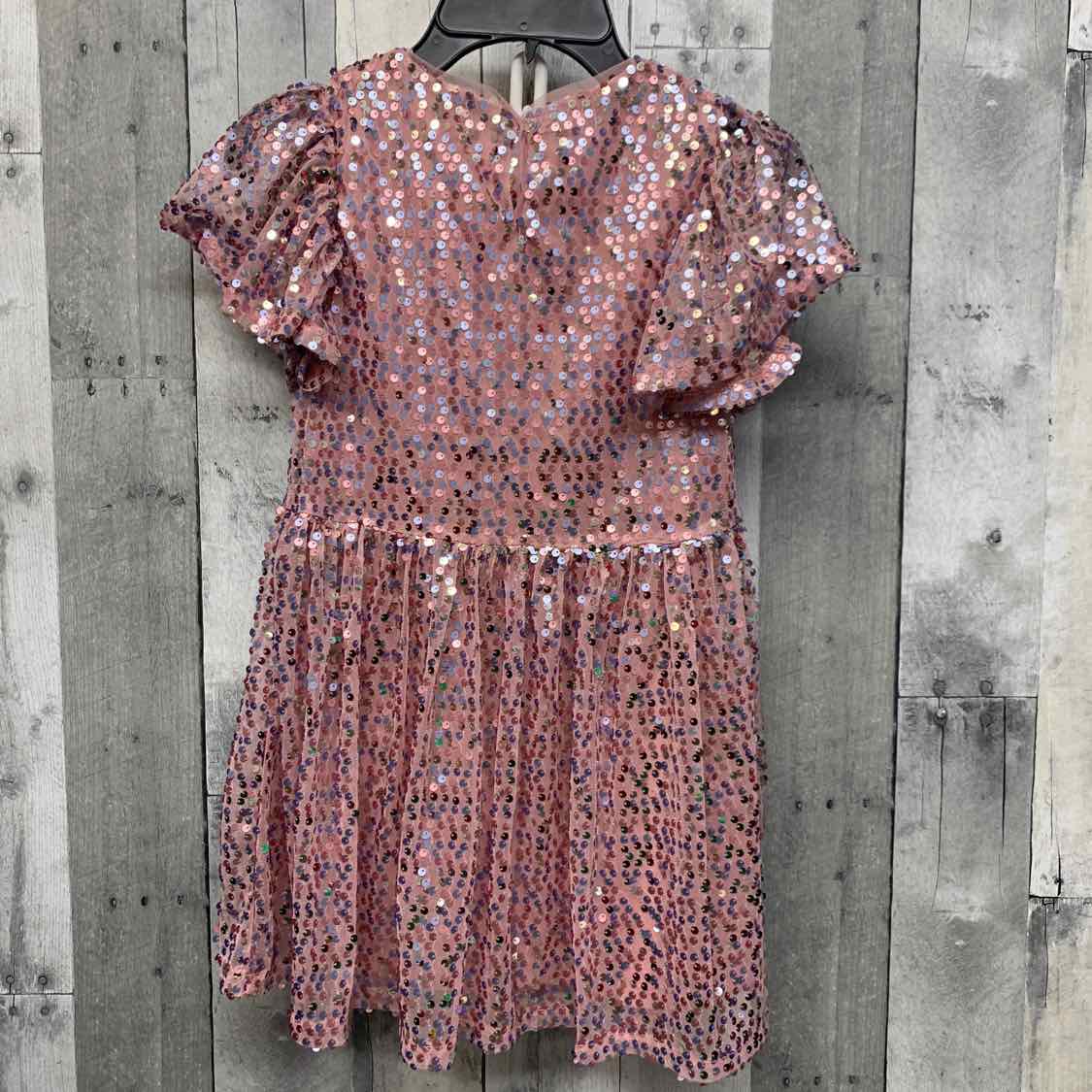 Size 5/6 Pink B Brand Dress
