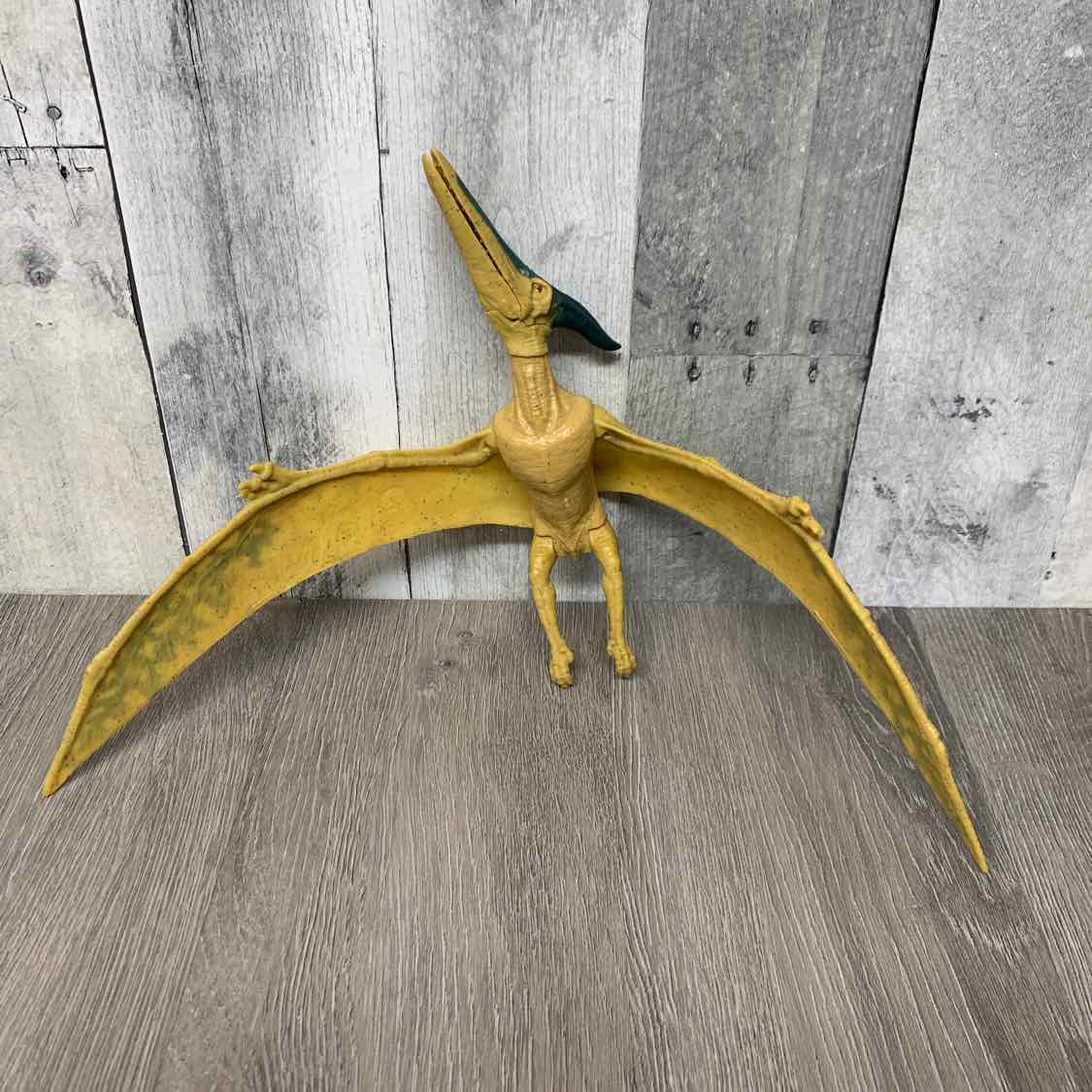 Jurassic Park Yellow/Green Dino