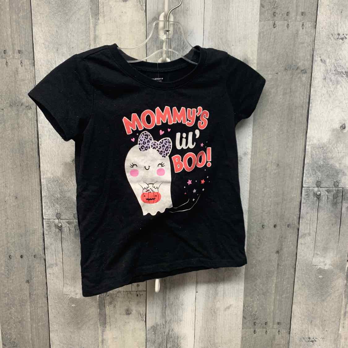 Size 5T Black/Pink Children's Place T Shirt