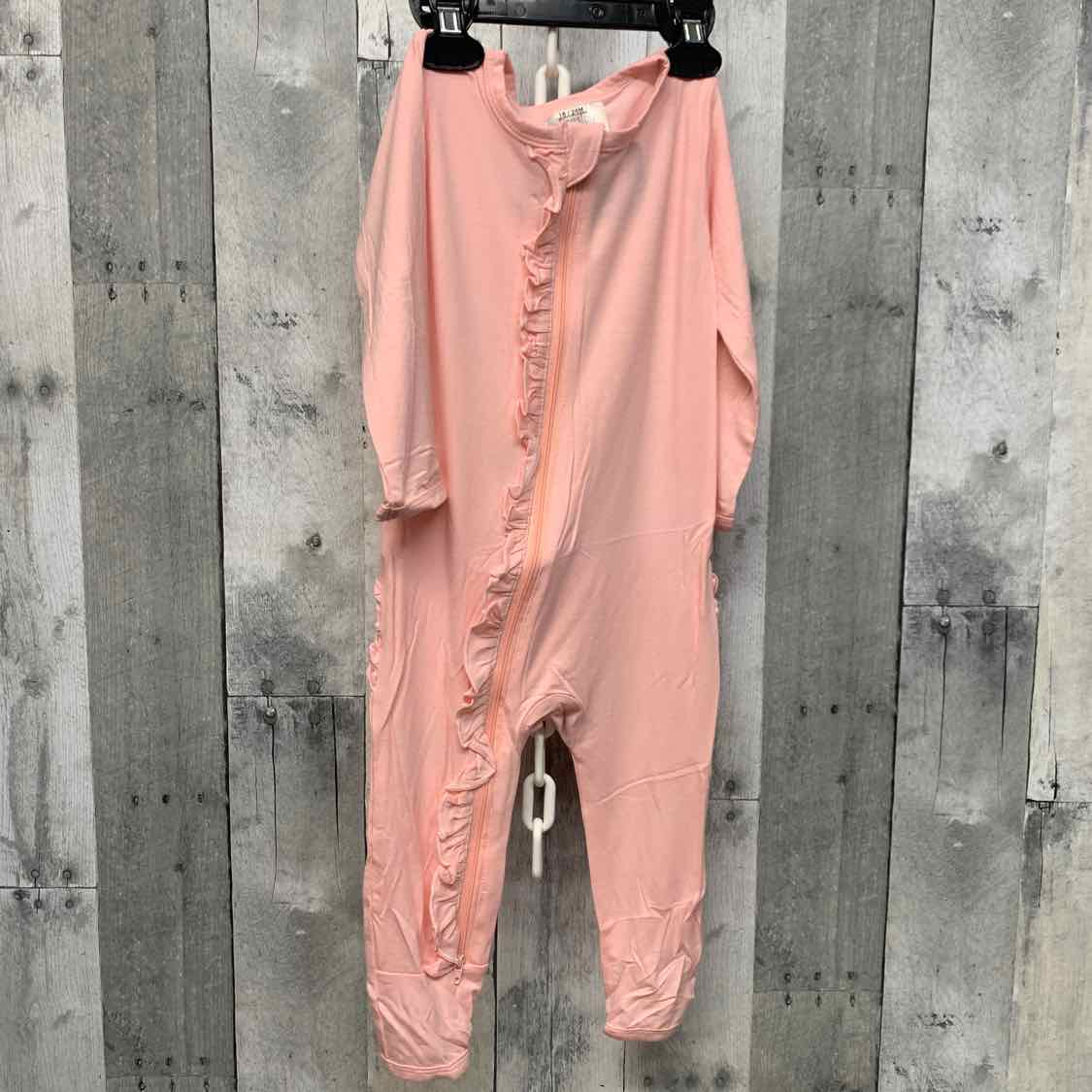 Size 18-24 Months Pink Little Buggins Romper