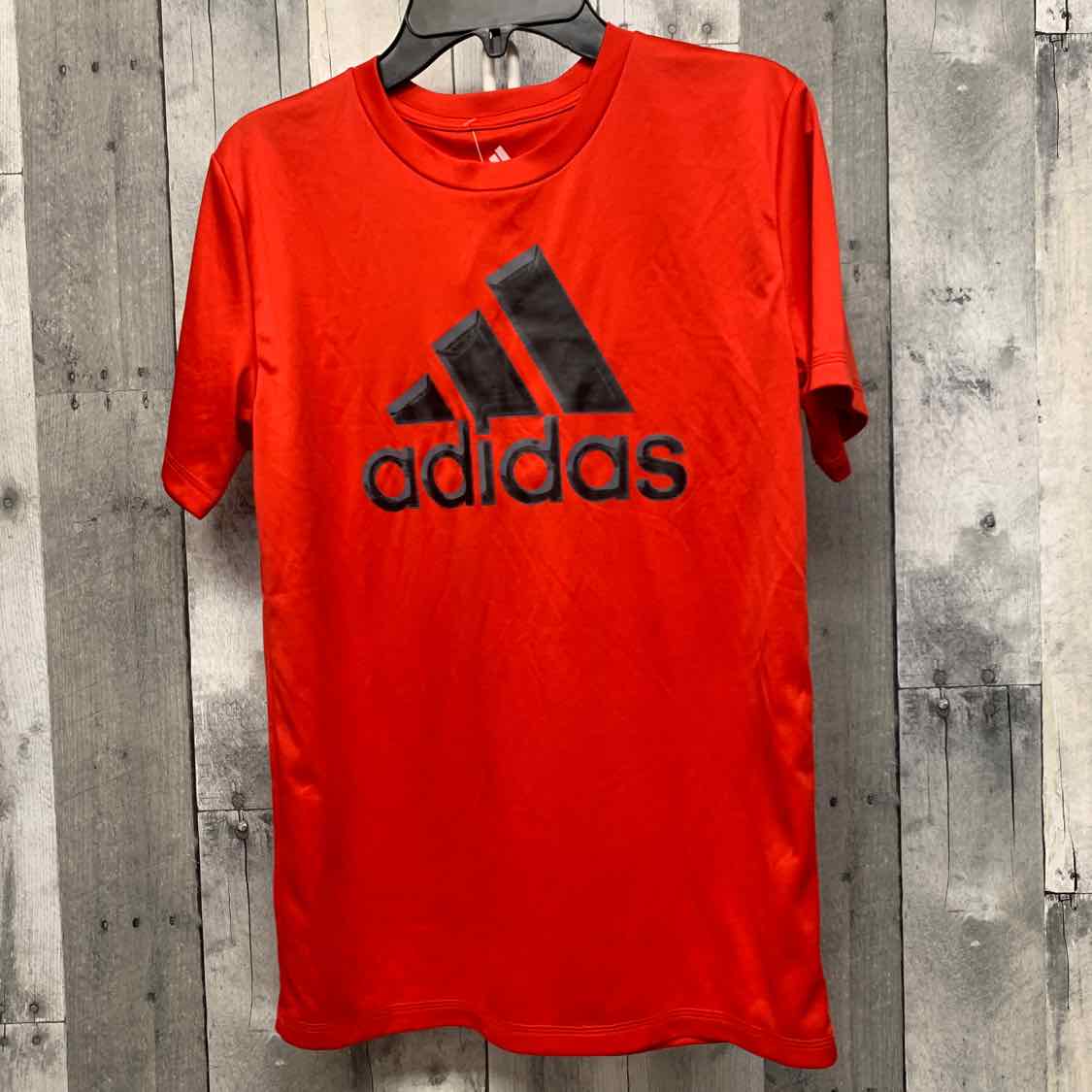 Size Medium Red Sport Brand T Shirt