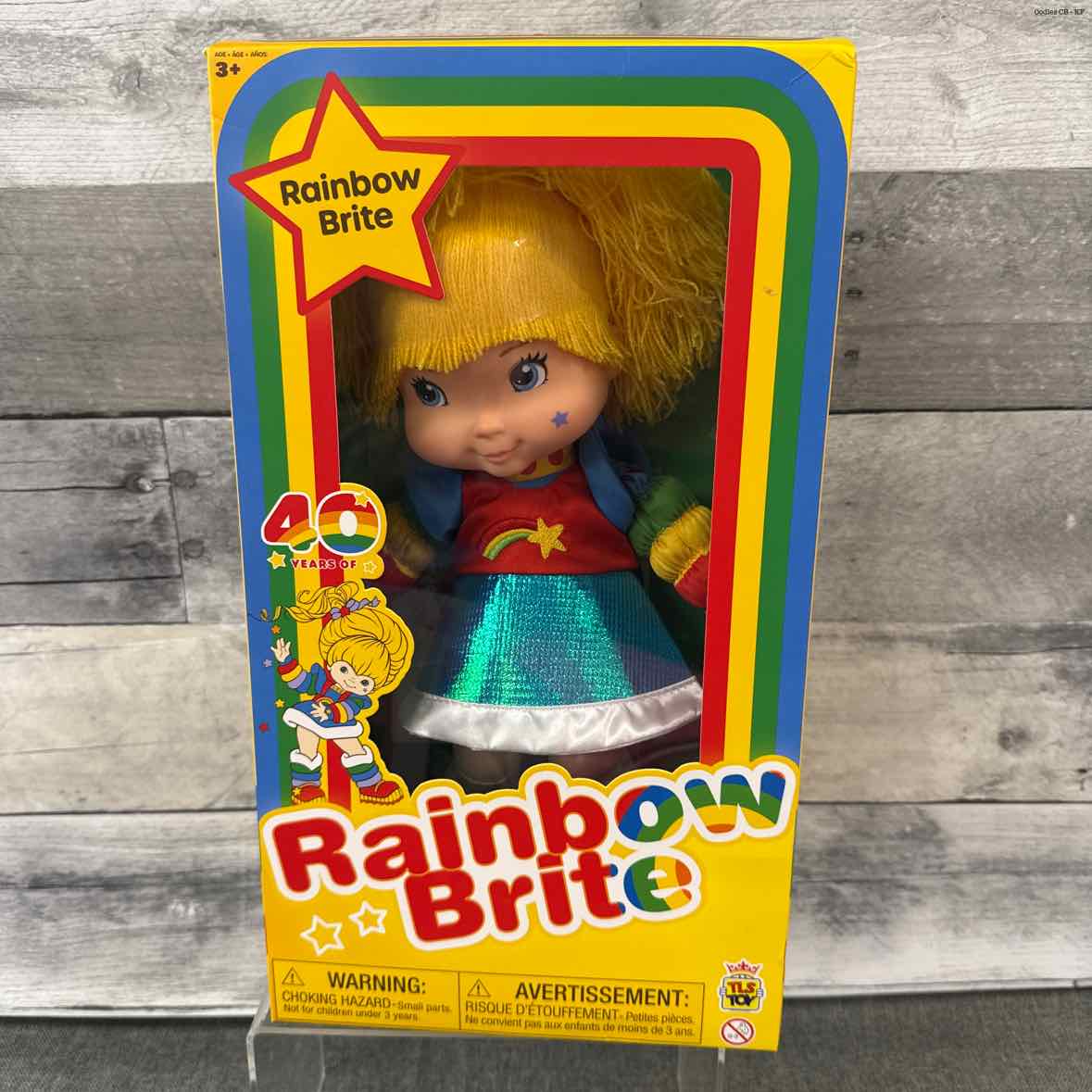 Generic Rainbow Doll