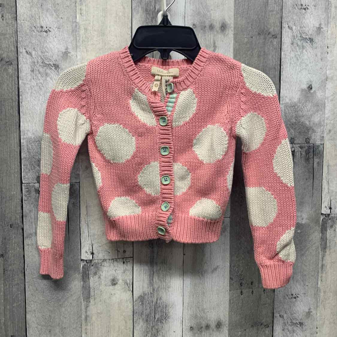 Size 4 Pink Matilda Jane Cardigan