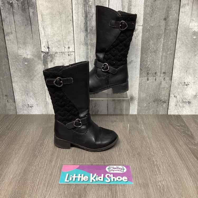 Size 9 Black Rachel Boots