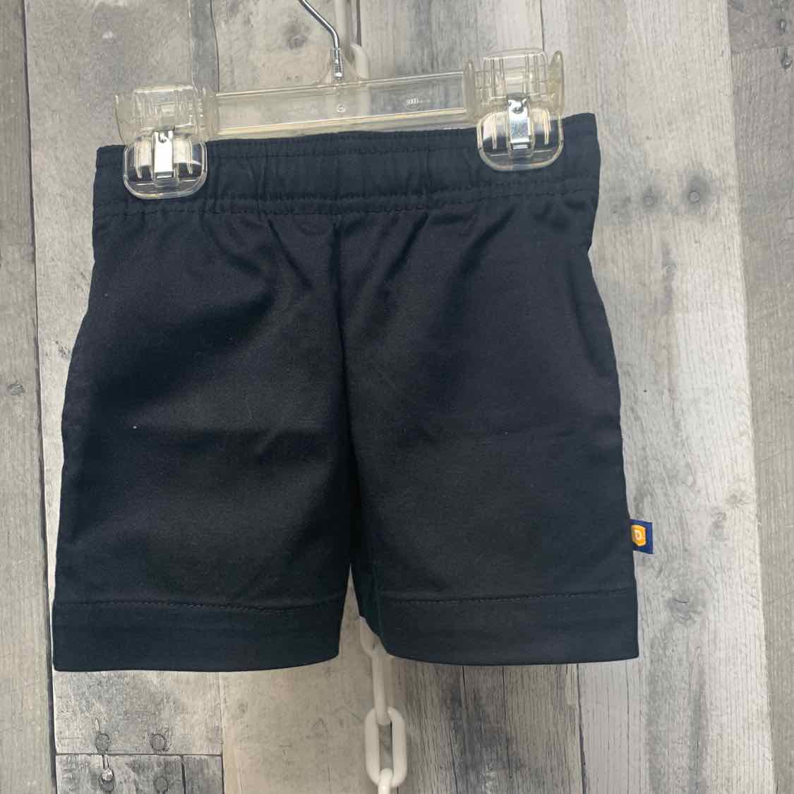 Size 2 Black B Brand Shorts