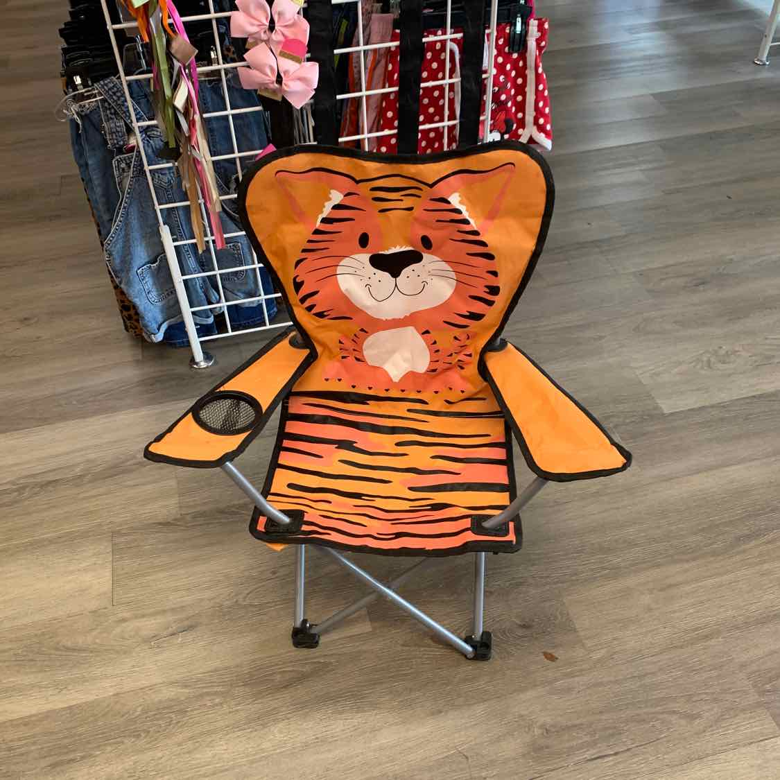 Generic Orange Chair