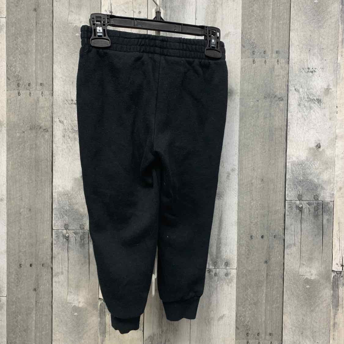 Size 4T Black/Red Champion Athletic Pants