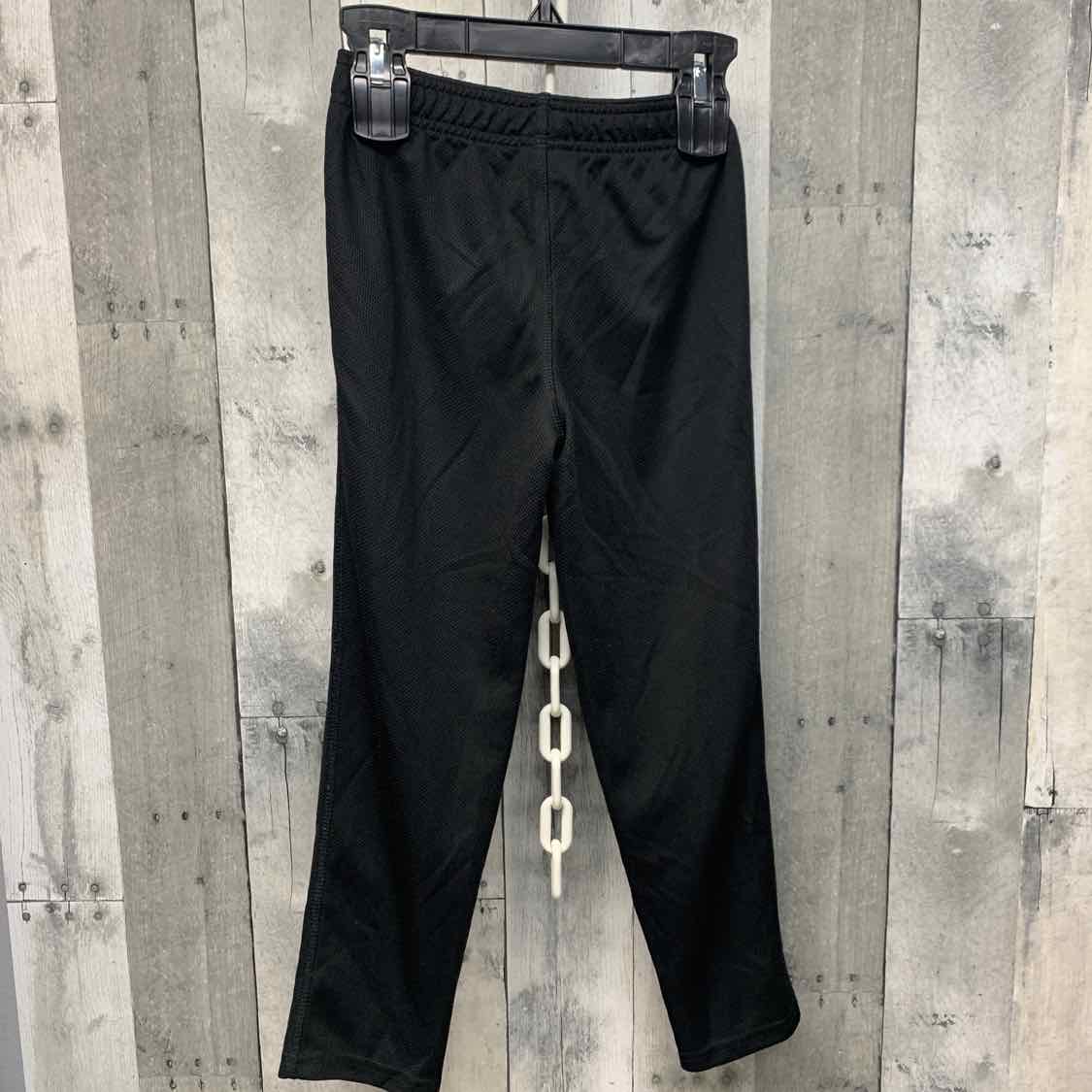 Size 6 Black/Gray Sport Brand Athletic Pants