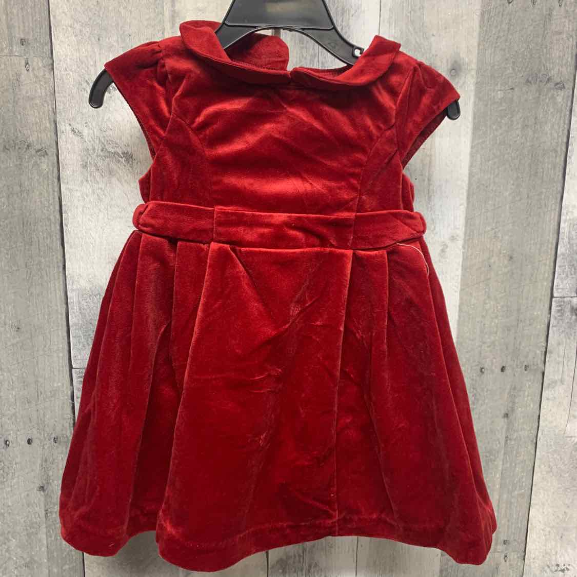 Size 24 Months Red Tommy Bahama Dress - Party