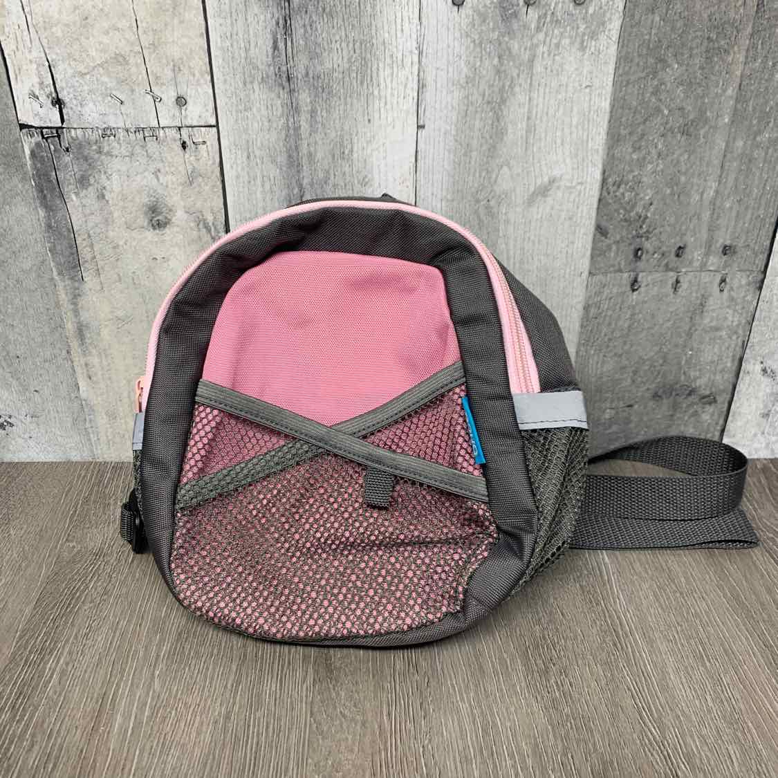 brica Gray/Pink Harness