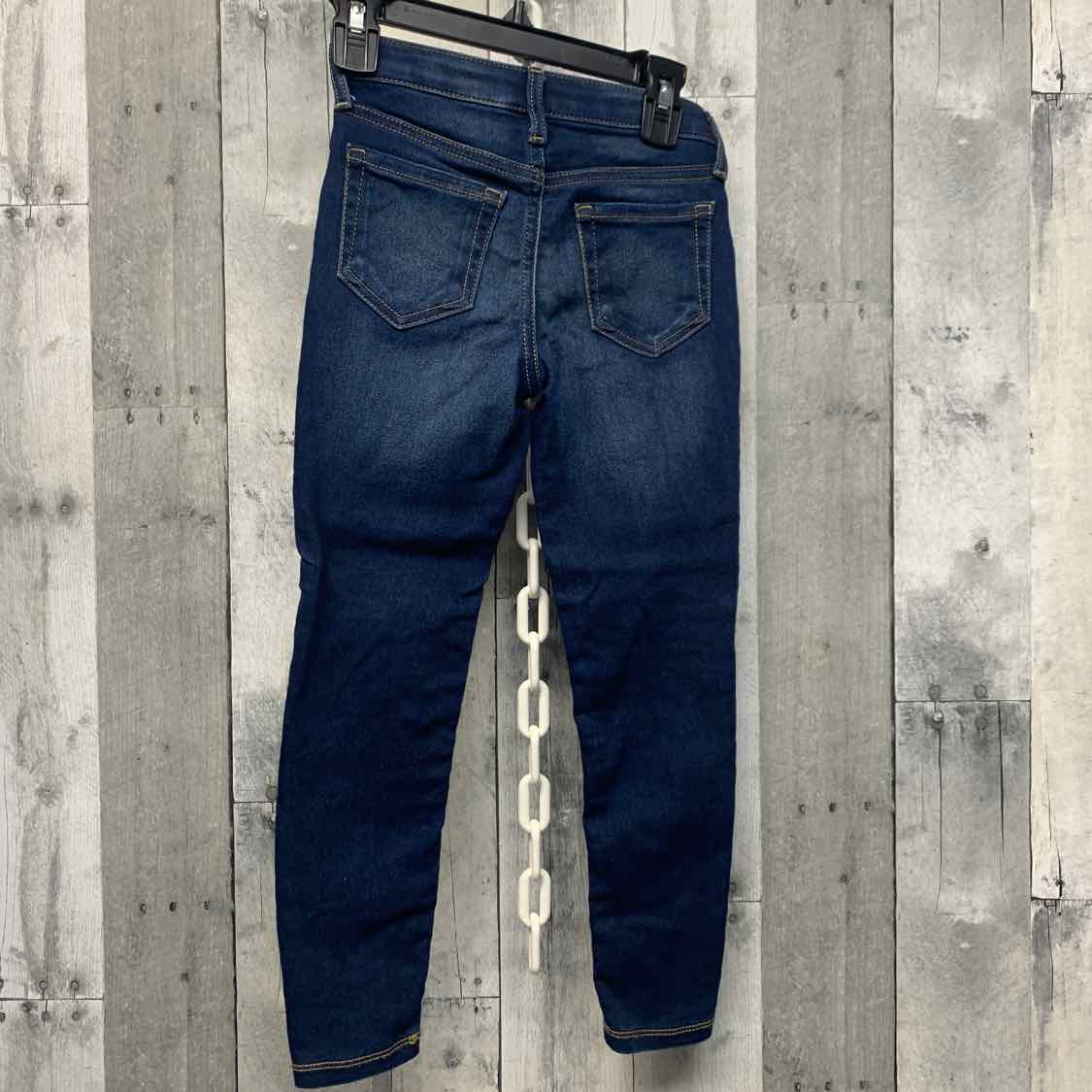Size 6 Denim Jumping Beans Jeans