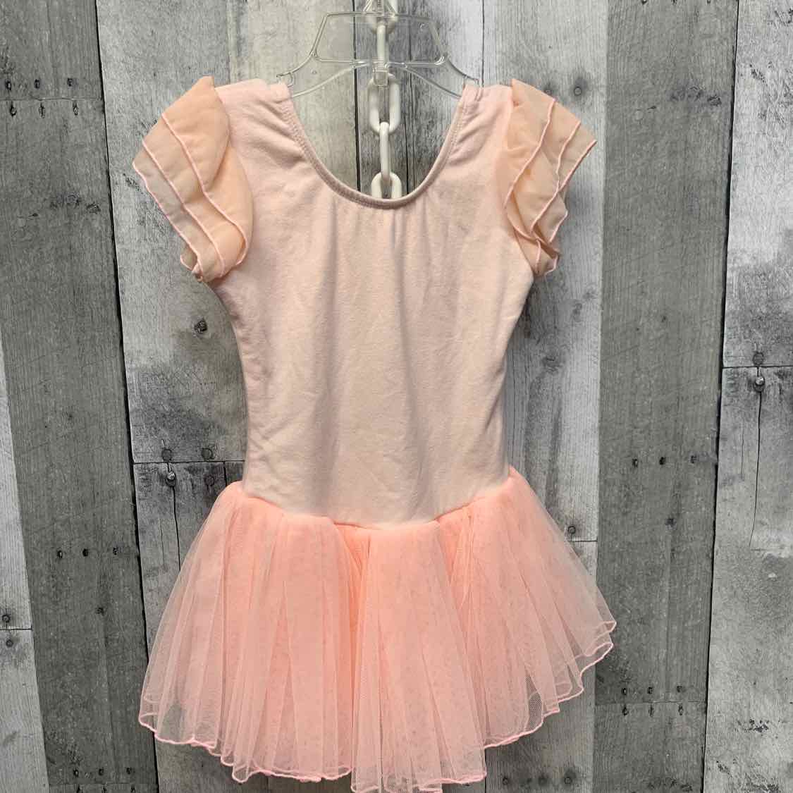 Size 5 Pink Mid Brand Leotard