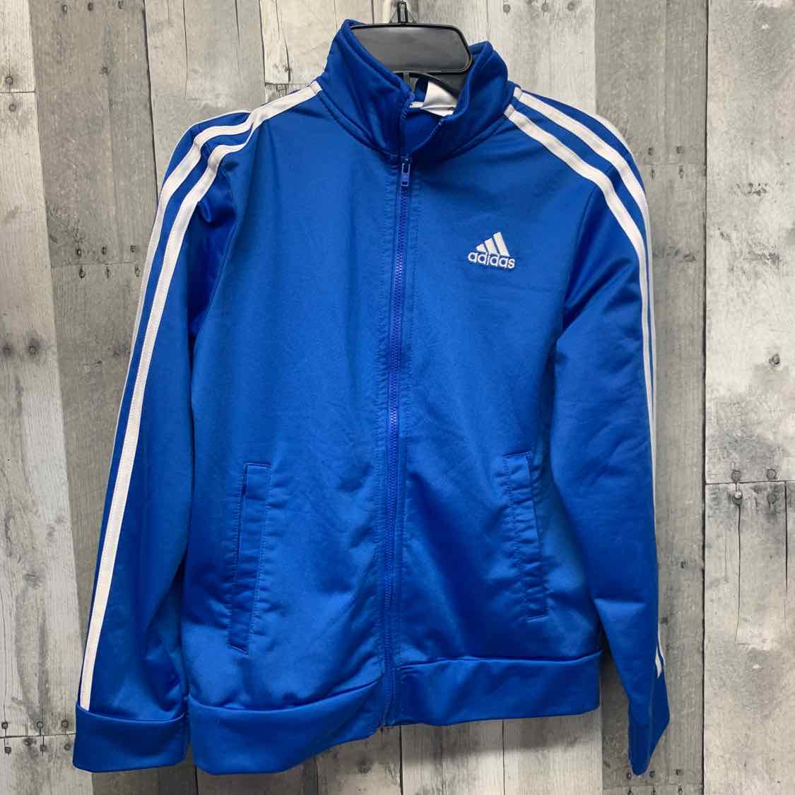 Size 10/12 Blue Sport Brand Light Jacket