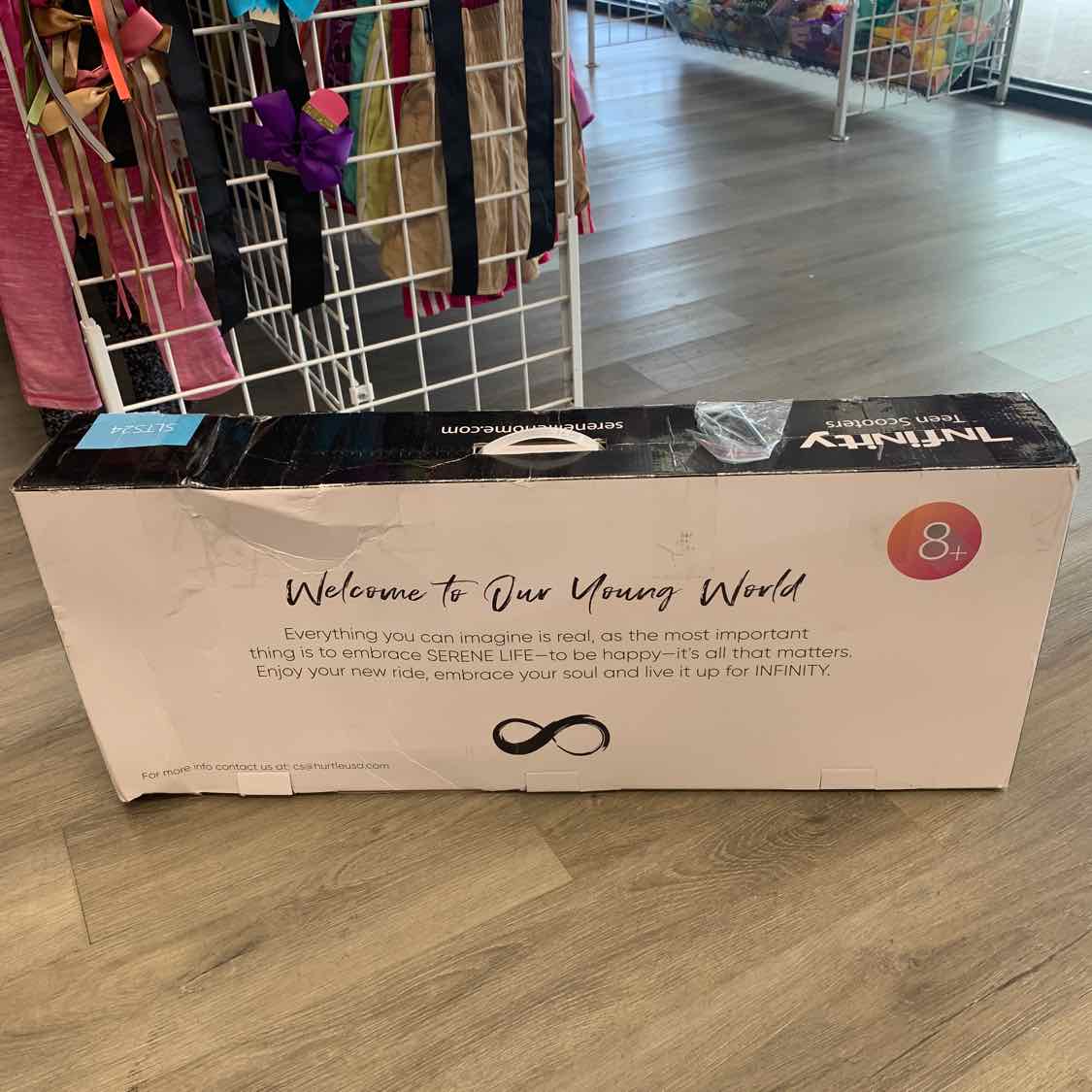 Generic Scooter
