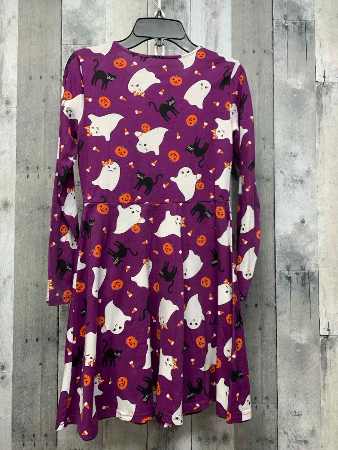 Size 10/12 Purple/Orange Children's Place Dress