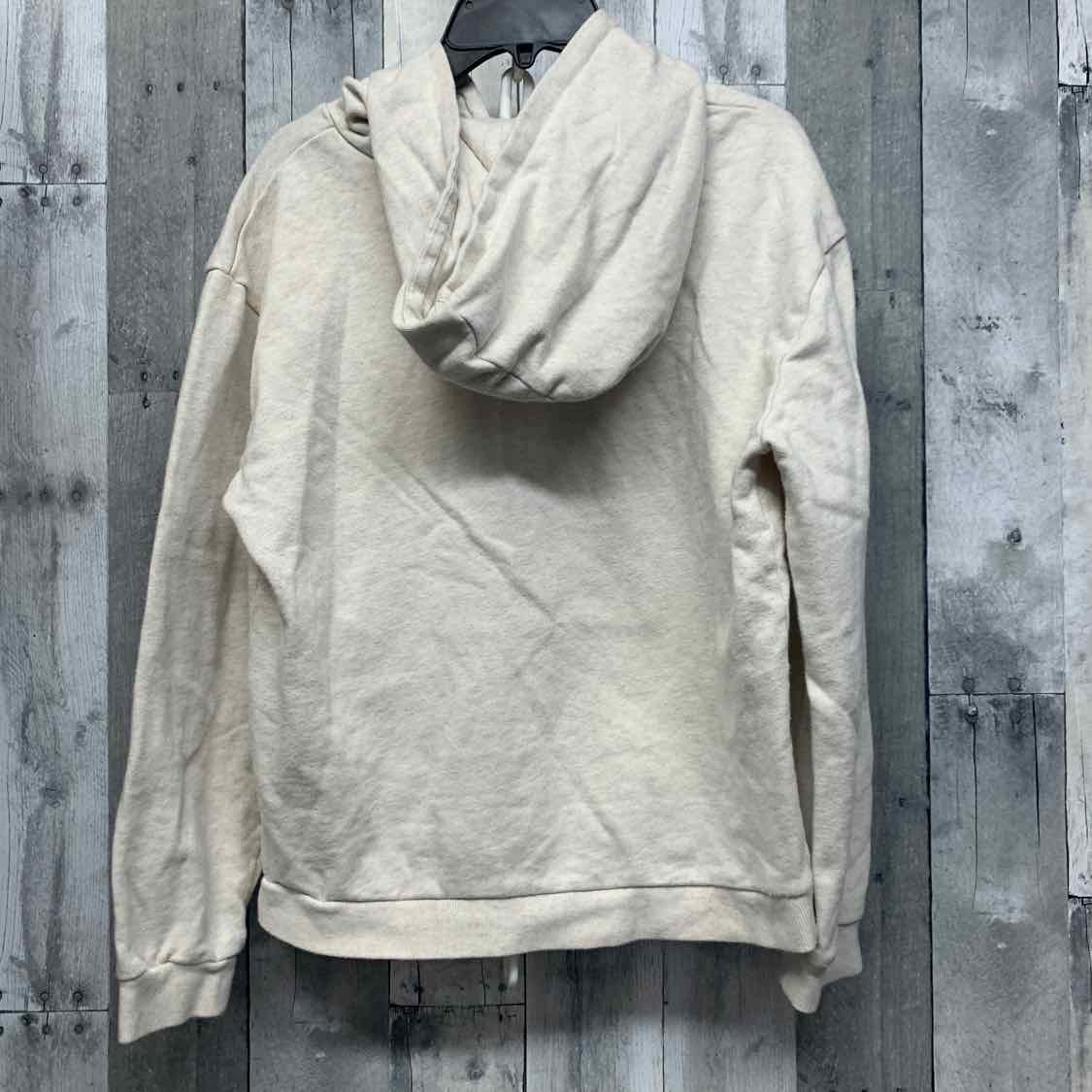 Size Large Ivory/Pink O'Neill Pull Over