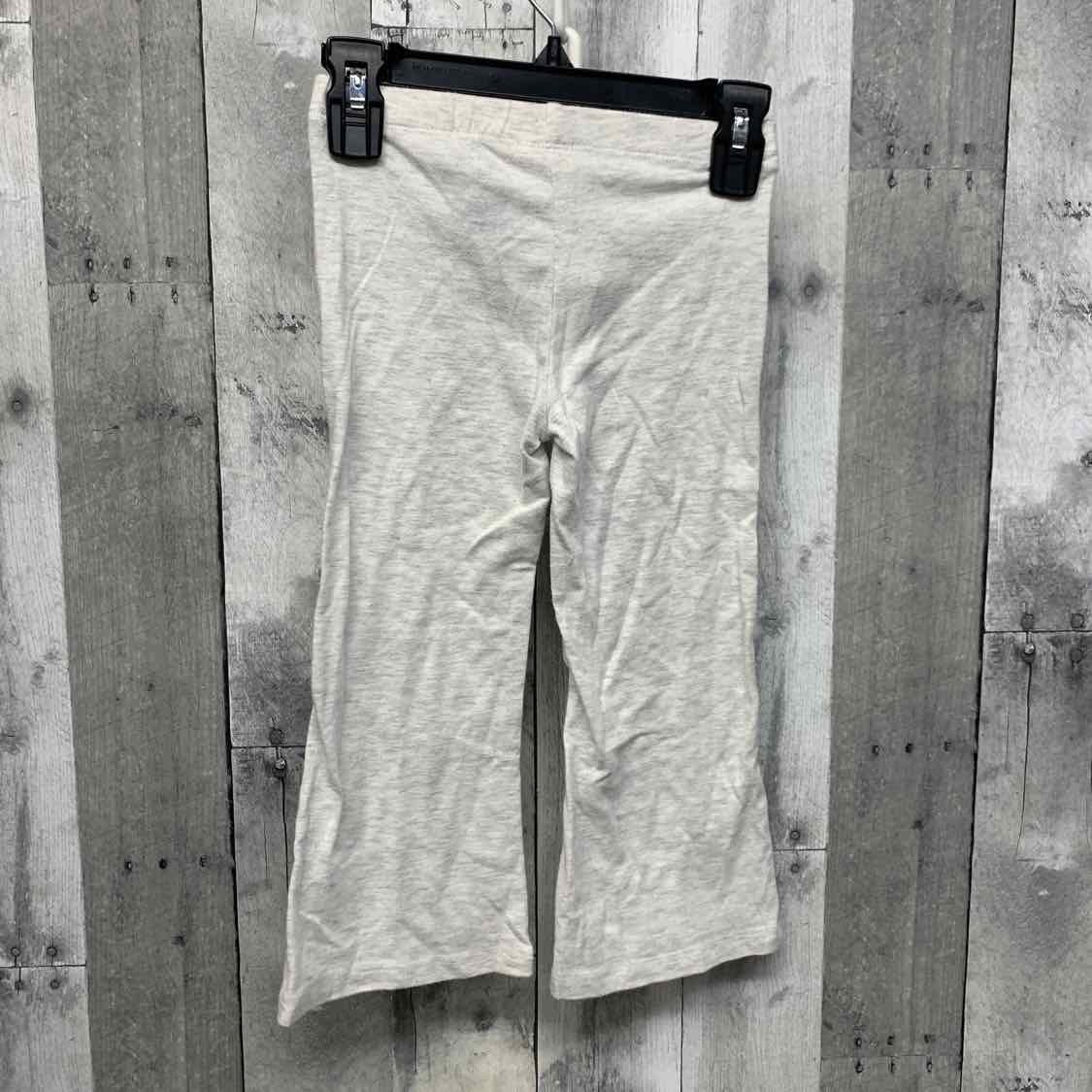 Size 4T Gray Disney Leggings