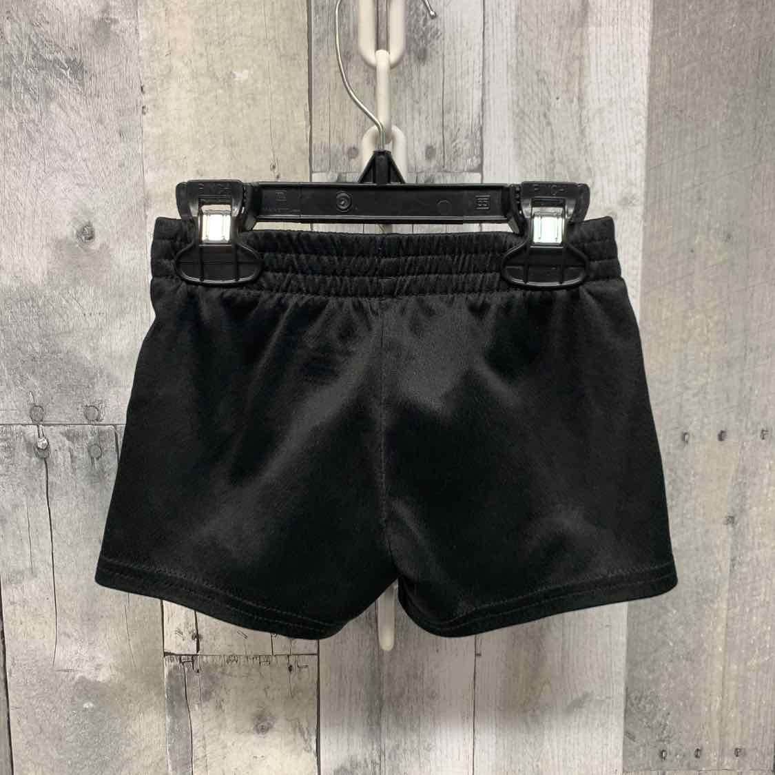 Size 12 Months Black/White Champion Shorts - Athletic