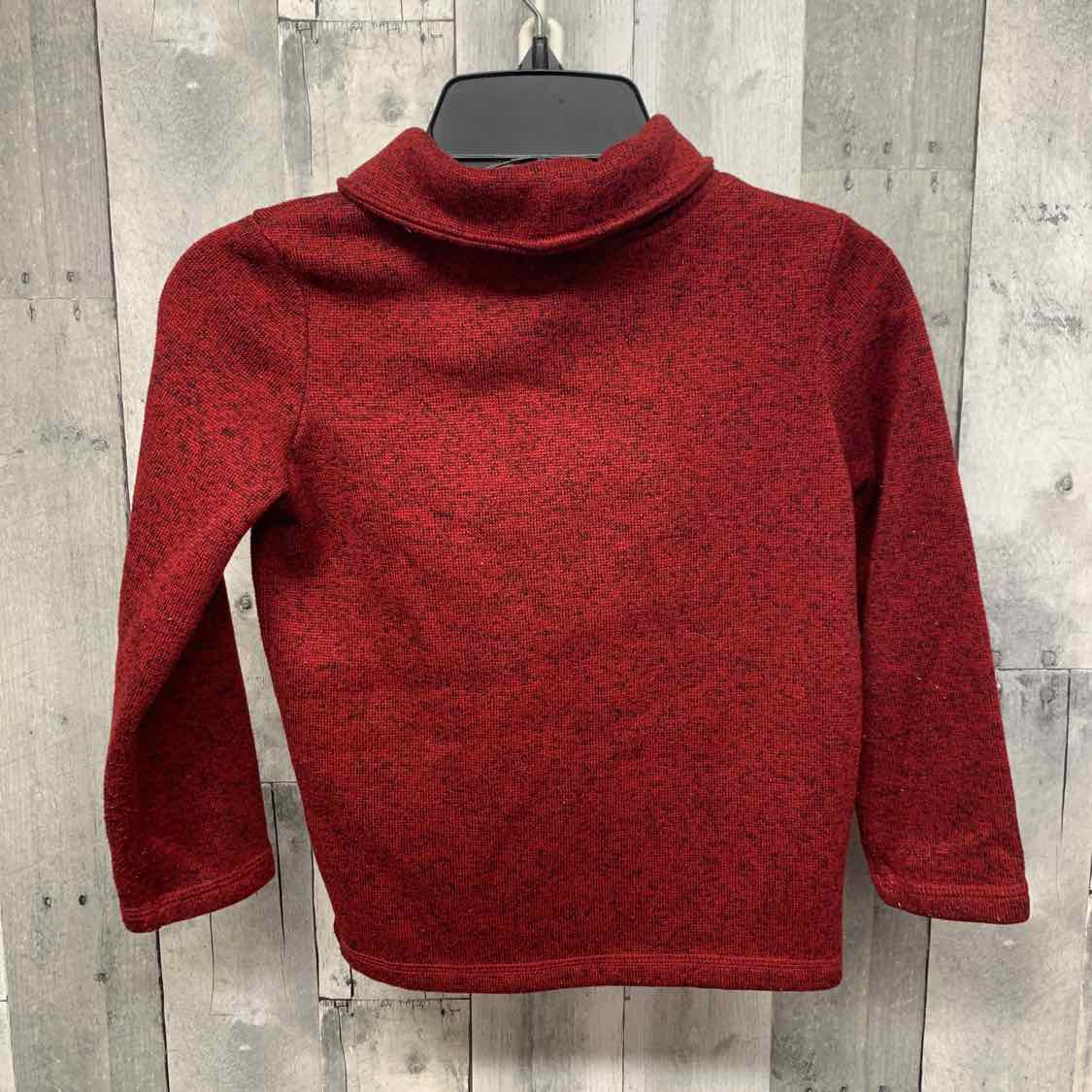 Size 5T Fuschia Jumping Beans Pull Over