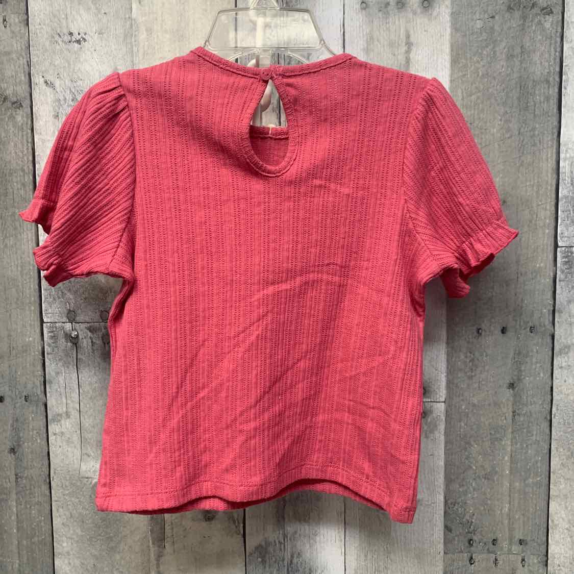 Size 2T Pink H&M Short Sleeve Shirt