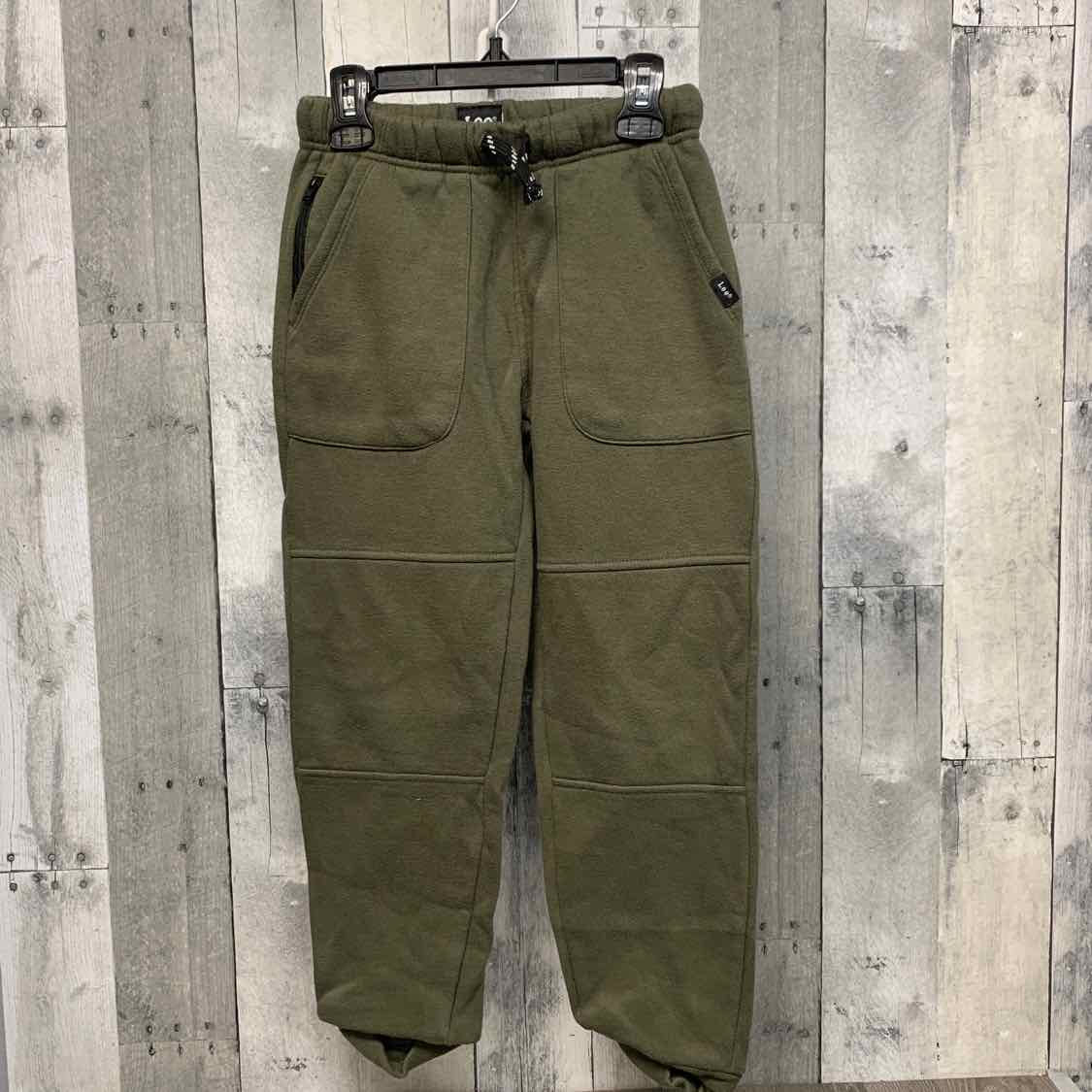 Size 7/8 Green Lee Athletic Pants
