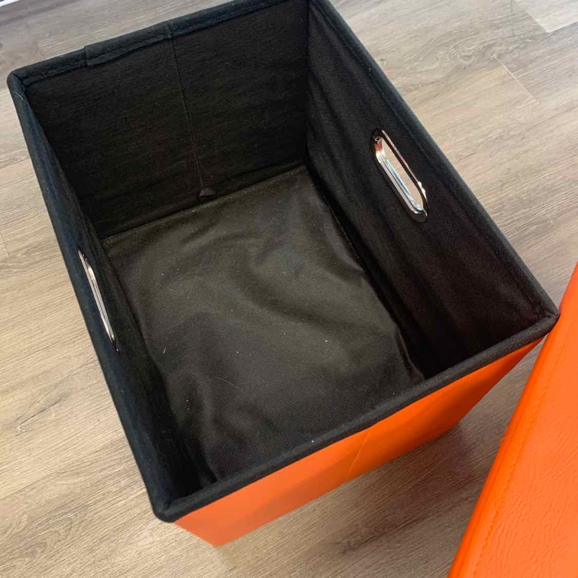 Generic Orange Toy Storage