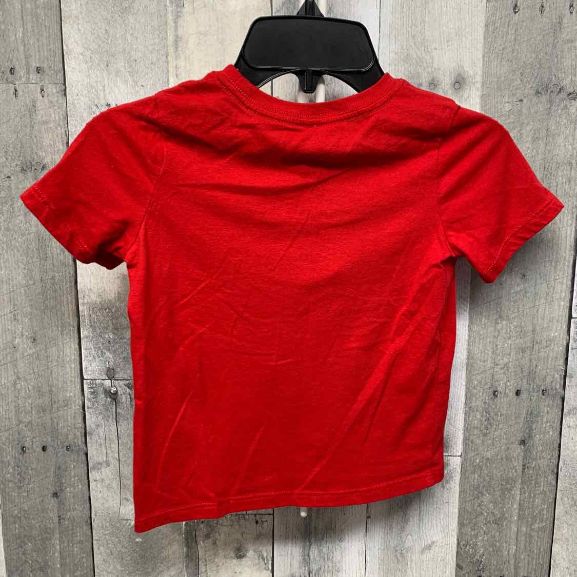 Size 4T Red/Brown Wonder Nation T Shirt