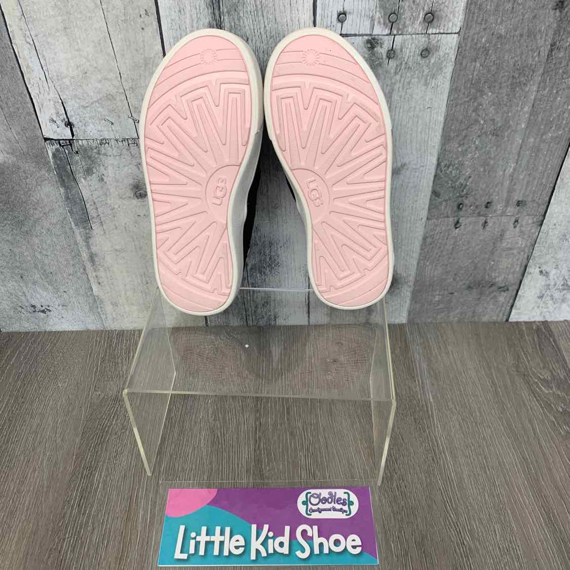 Size 11 Black/Pink UGG Sneakers