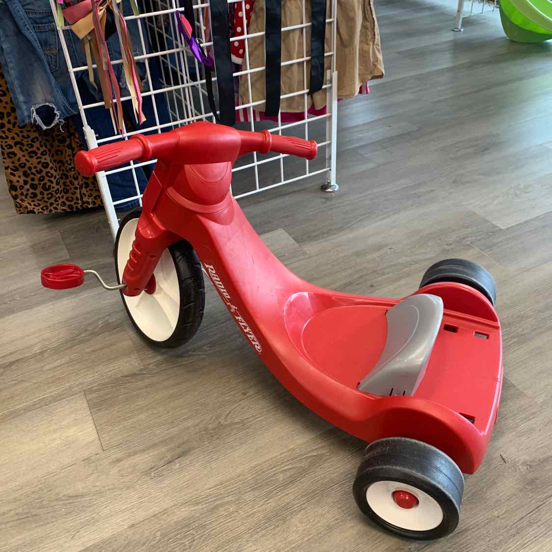 Radio Flyer Red Tricycle