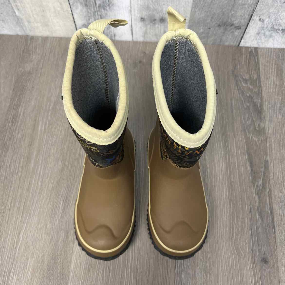 Size 11 Brown Name Brand Boots