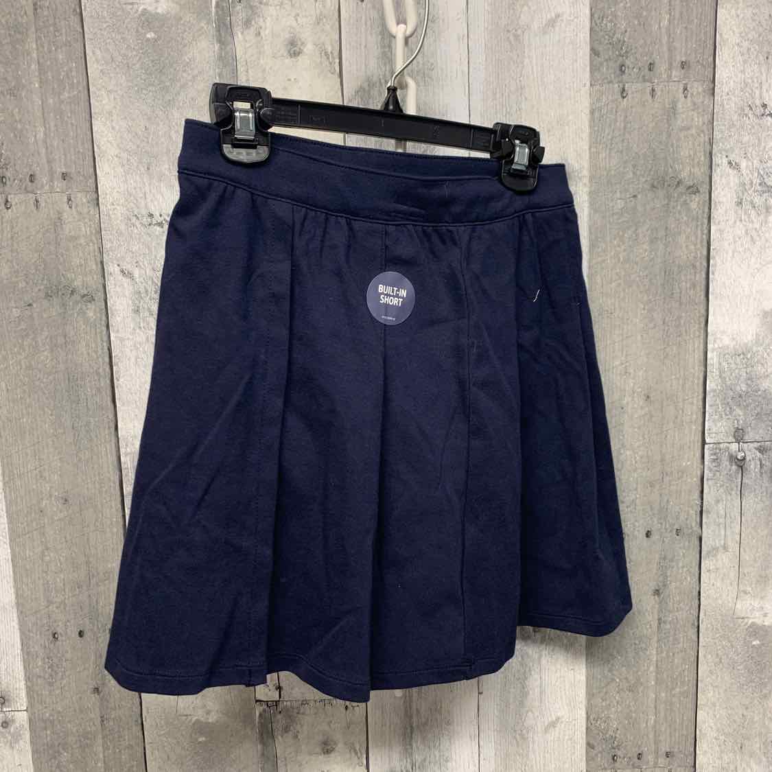 Size 10 Navy Osh Kosh Skirt