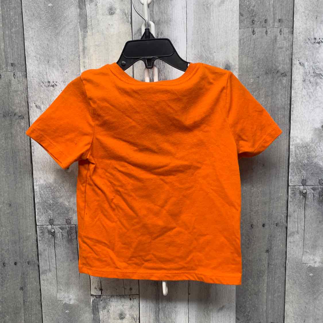 Size 3T Orange/Purple Holiday Brands T Shirt