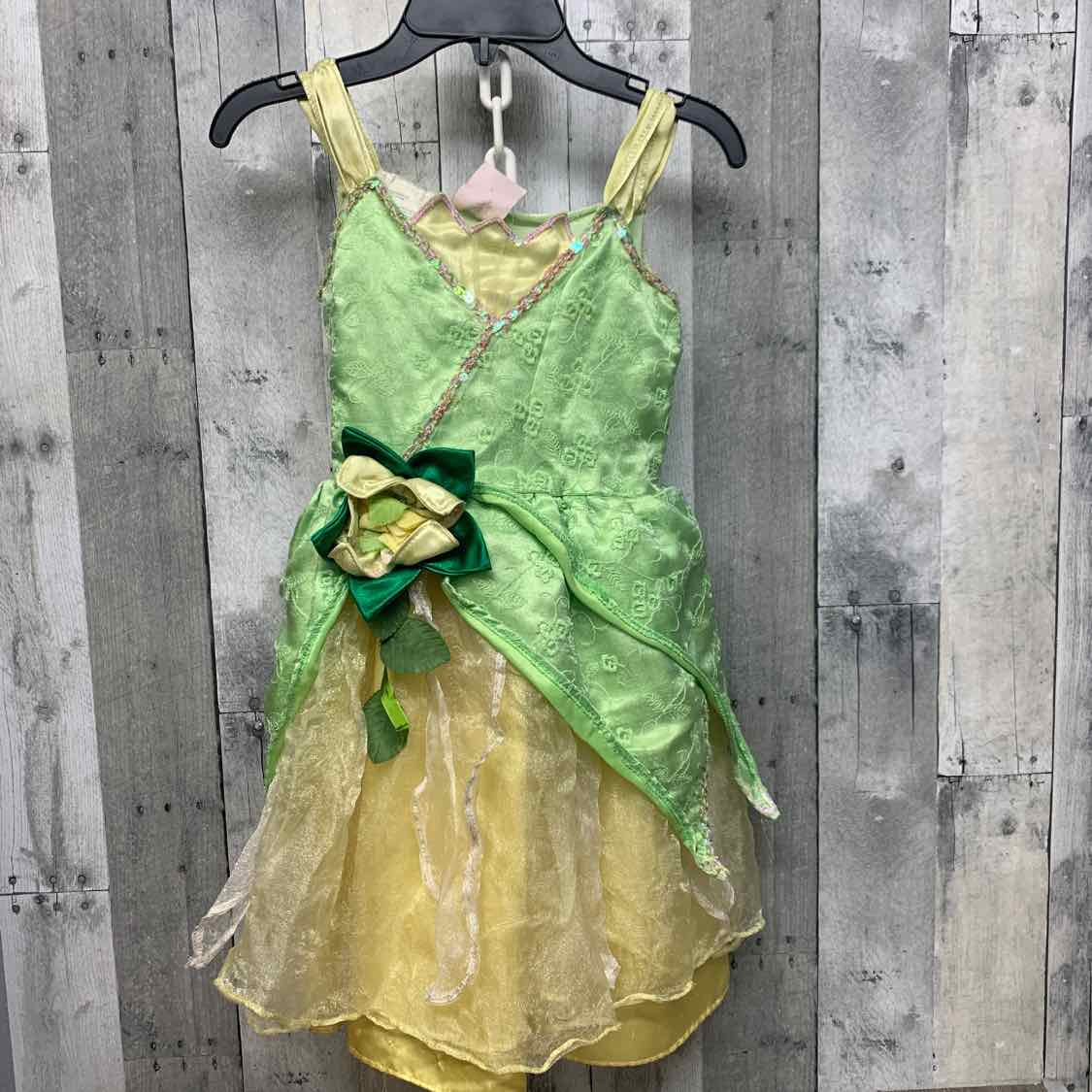 Generic Green Size 4/6 Halloween Costume - Little Kid
