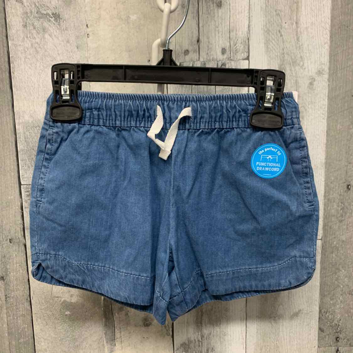 Size 4T Denim Carter's Shorts - OodlesCB