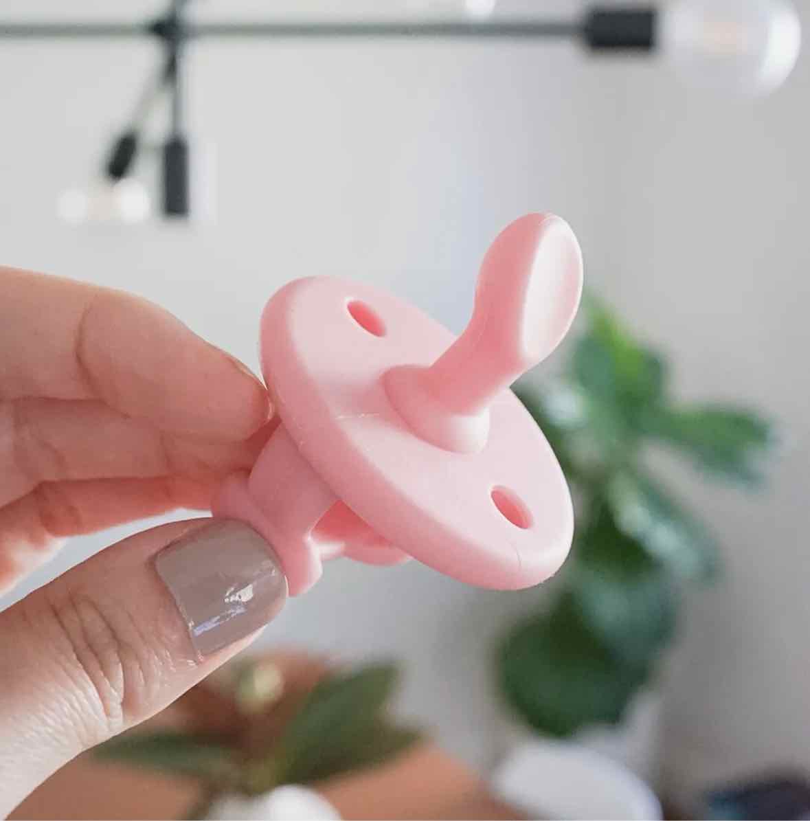 Itzy Ritzy Orthodontic Pacifier 6-18m - More Options - OodlesCB