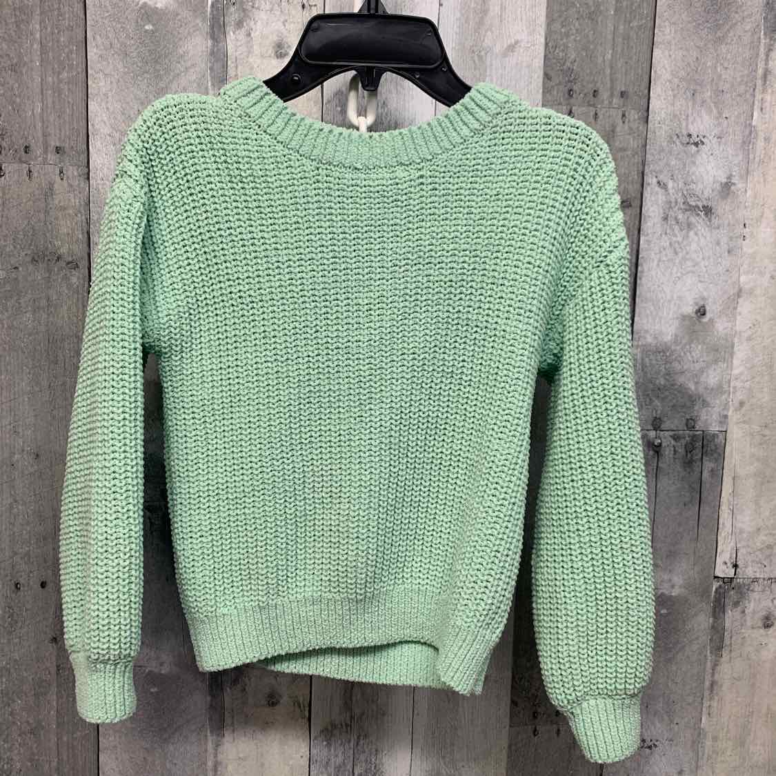 Size 6X/7 Green H&M Sweater