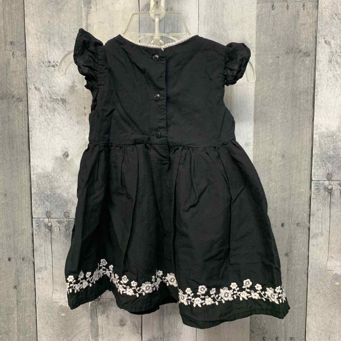 Size 12-18 Months Black Children's Place Dress