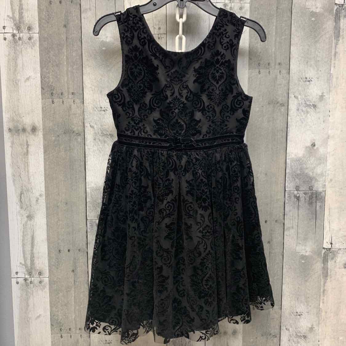 Size 8 Black Jessica Simpson Dress - Party