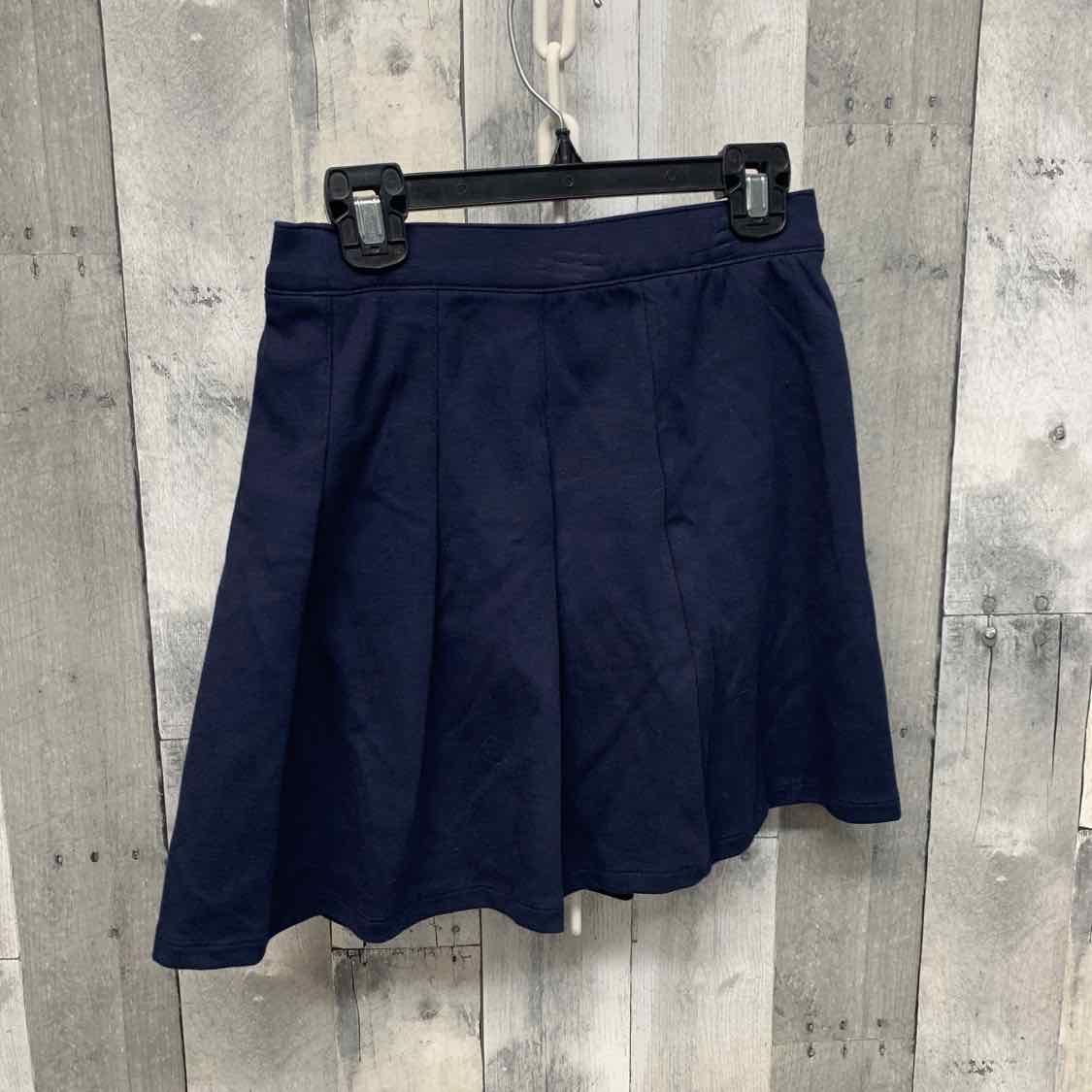 Size 10 Navy Osh Kosh Skirt