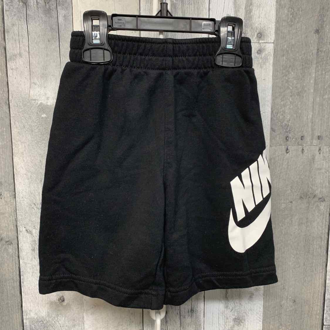 Size 6 Black/White Sport Brand Shorts - Athletic