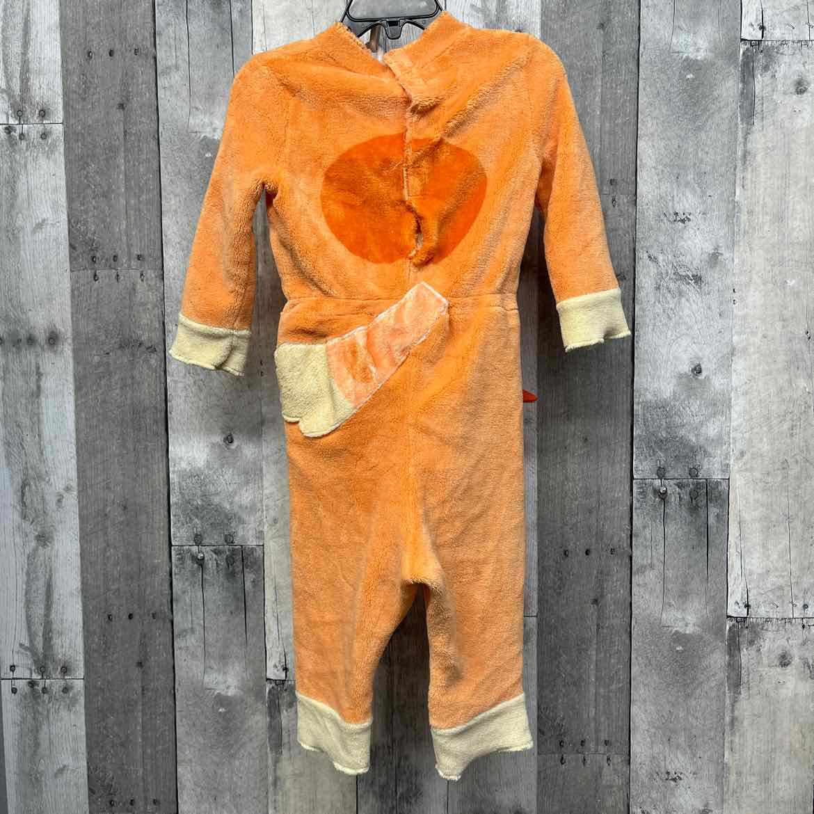 Orange Size 2T Halloween Costume - Little Kid