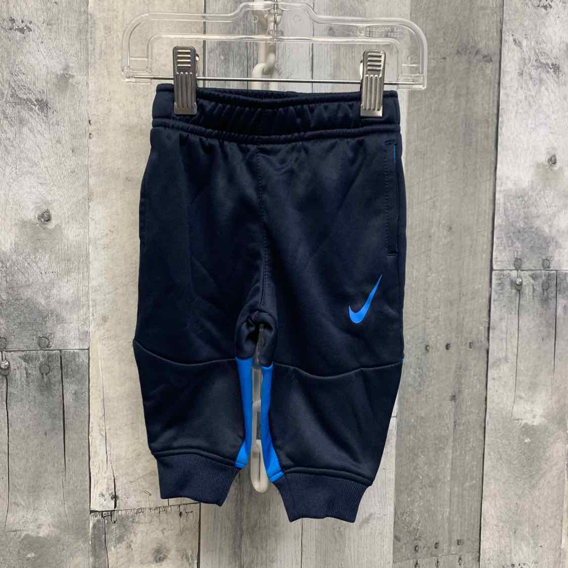 Size 0-6 Months Blue Sport Brand Athletic Pants