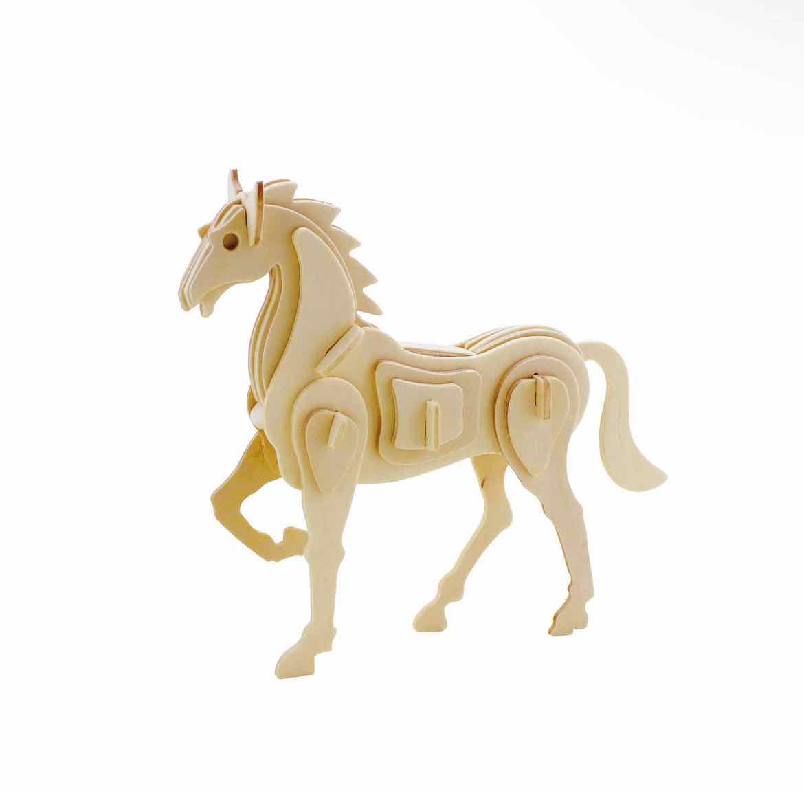 Hands Craft 3D Wooden Puzzle - OodlesCB