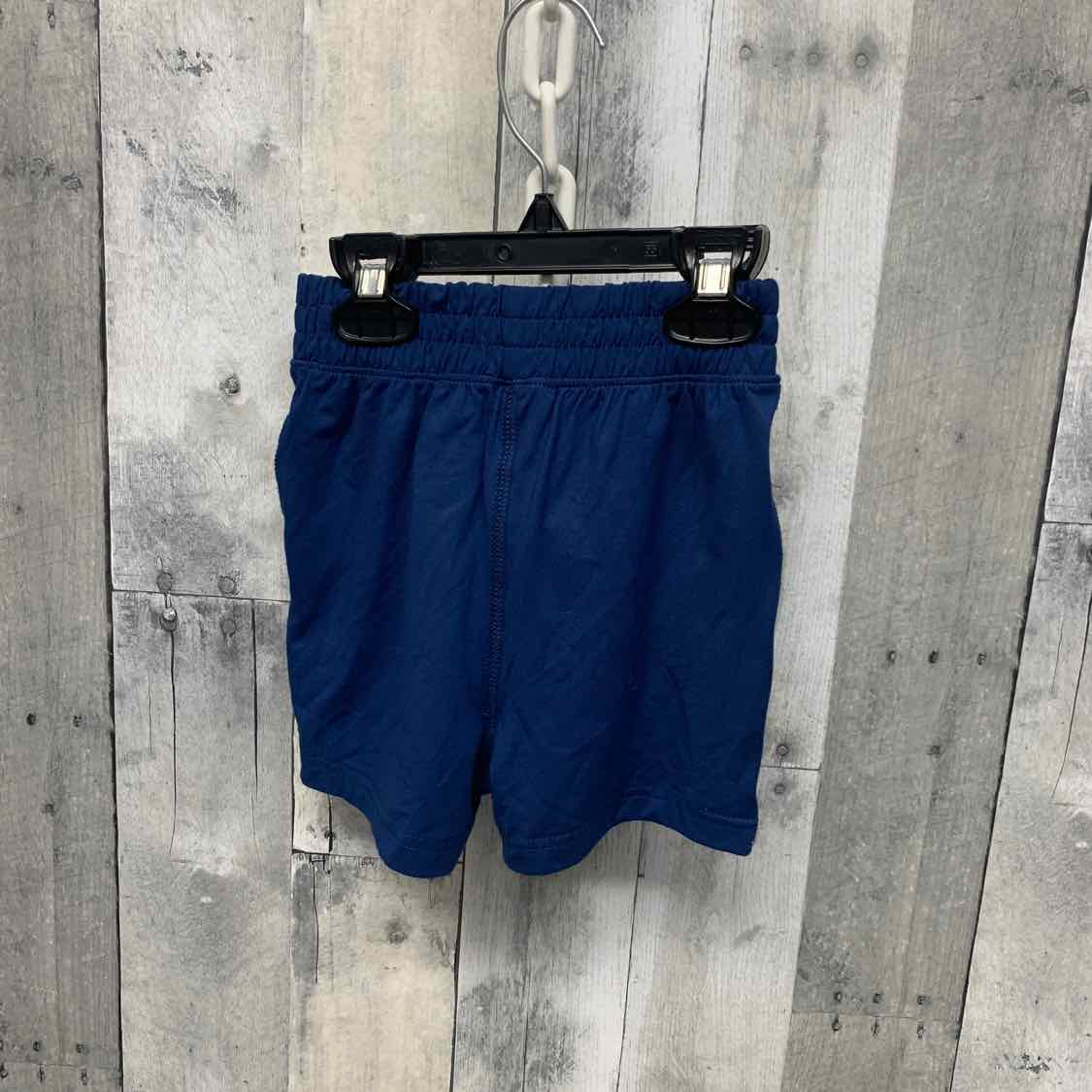 Size 4T Navy Reel Legends Shorts - Athletic