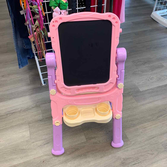 Generic Pink/Purple Easel