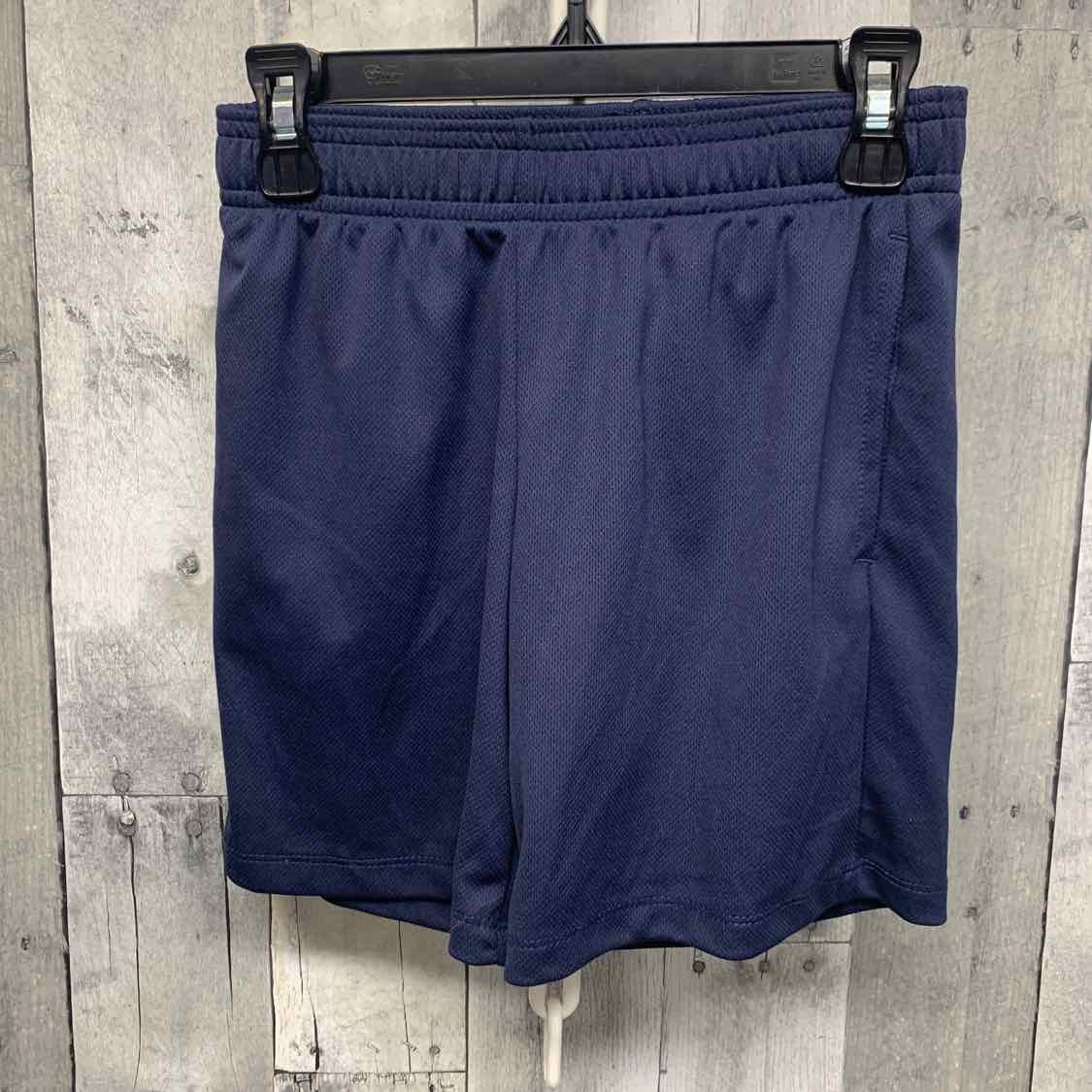 Size 6/7 Navy All in Motion Shorts - Athletic
