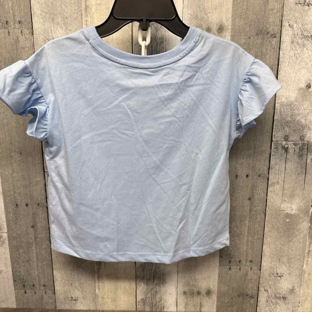 Size 8 Blue Jumping Beans T Shirt
