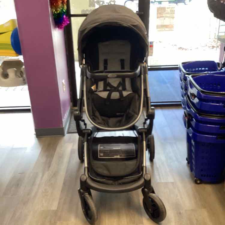 Graco Gray Stroller - Single