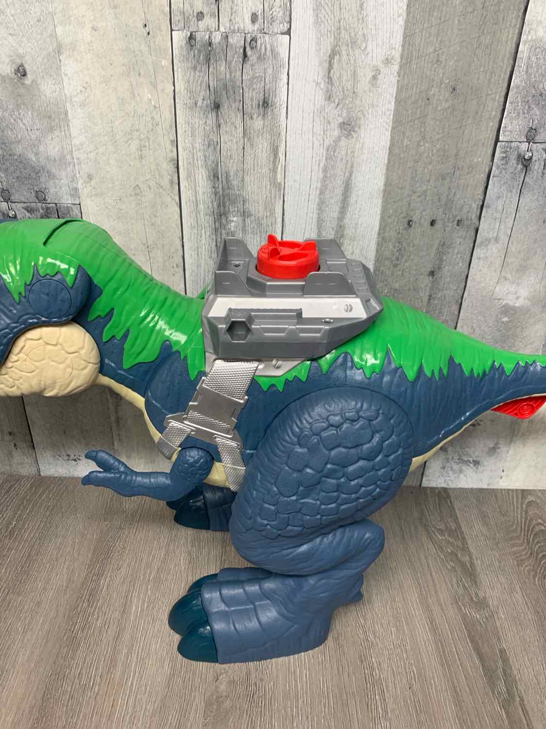 Fisher Price Blue/Green Misc Playset
