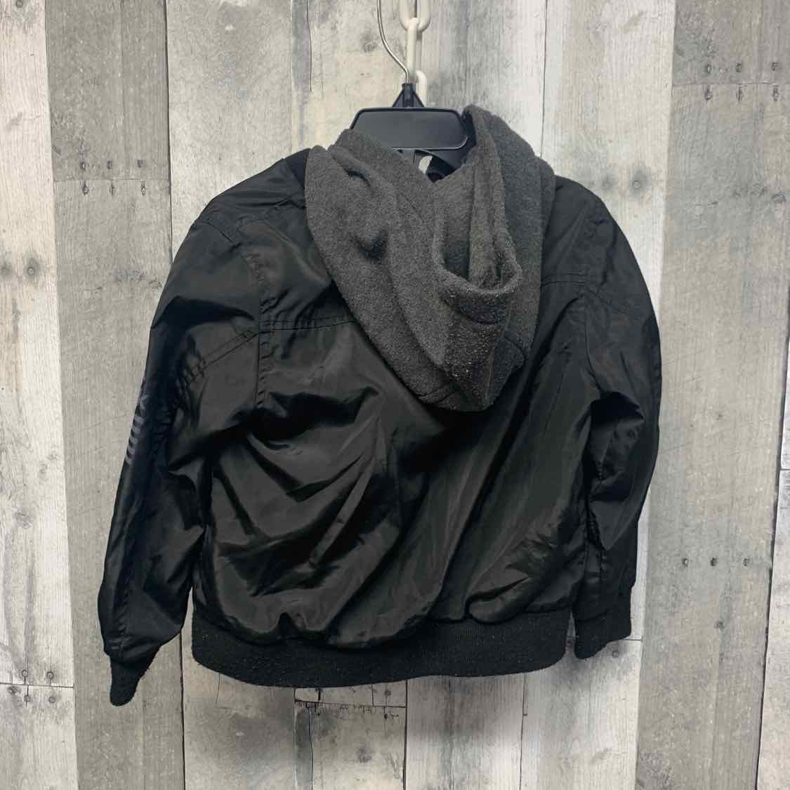 Size 3T Black Reebok Light Jacket